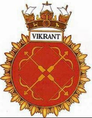 INS Vikrant, Indian Navy