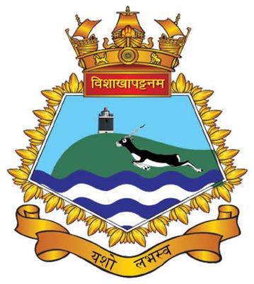 INS Visakhapatnam, Indian Navy