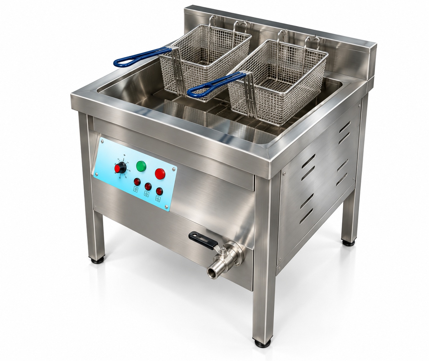 Induction Deep Fat Fryer