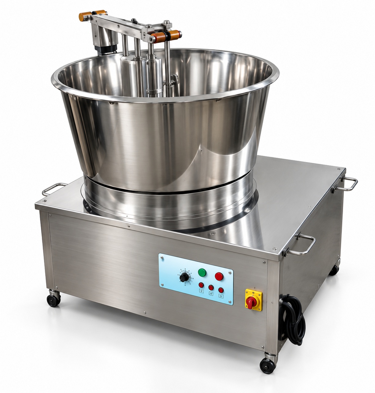 Induction Mawa Machine