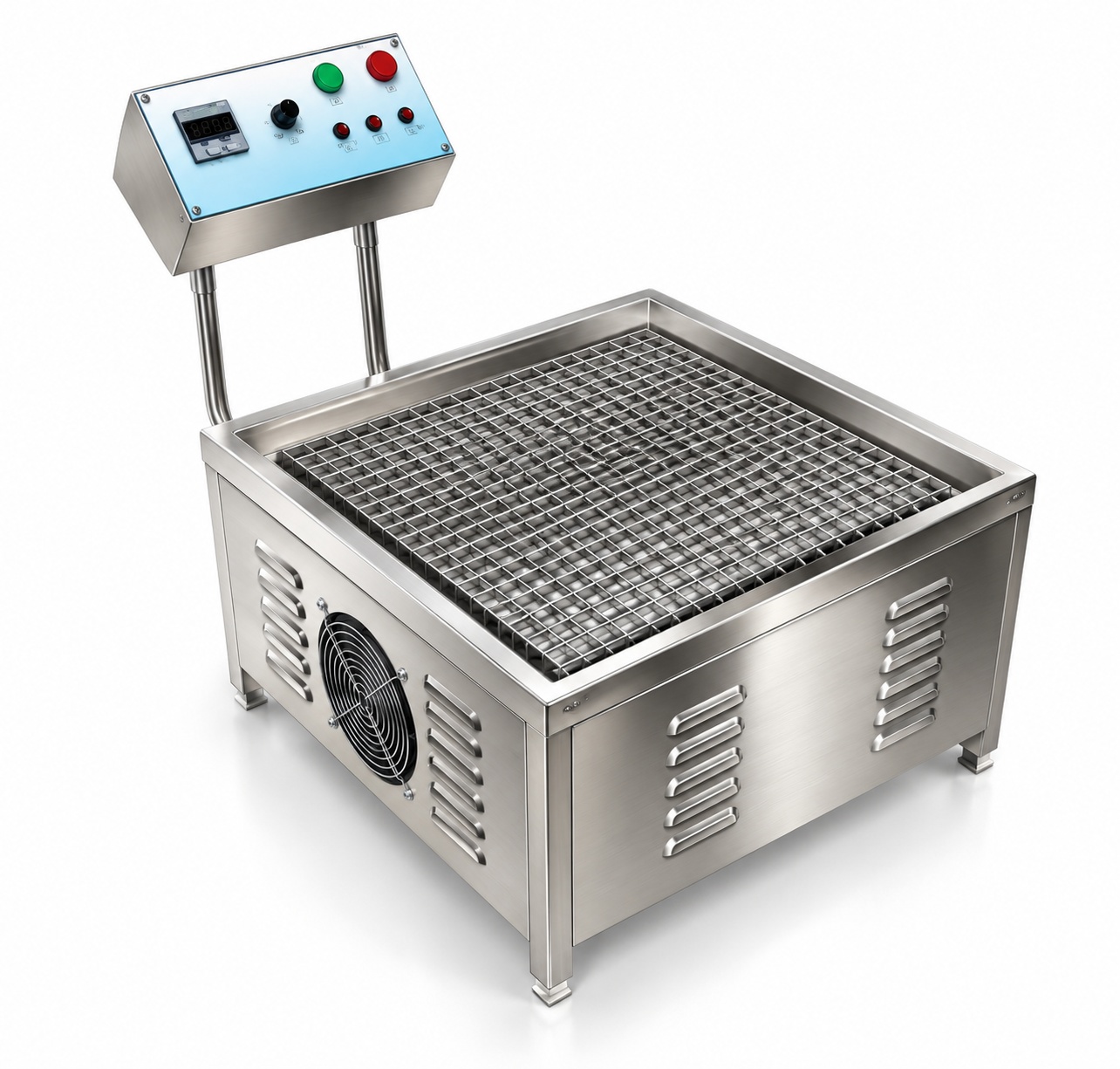 Induction Chapati Puffer