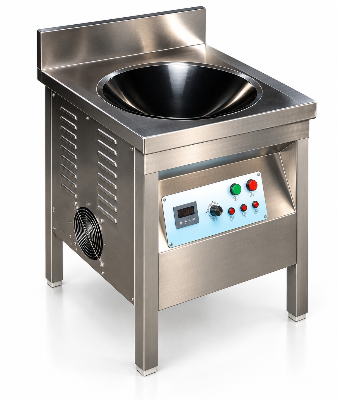 Induction Wok